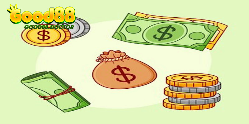 Quy trình các bước giao dịch rút tiền GOOD88 dành cho hội viên cá cược